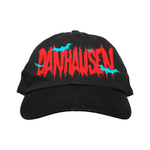 Load image into Gallery viewer, DANHAUSEN // Teeth (Embroidered Dad Hat / Timed Edition)