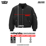 Load image into Gallery viewer, アキラ // The Capsules / Clowns (Variant Over Sized Embroidered Bomber Jacket / Limited to 50)