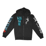 Load image into Gallery viewer, トーク・トゥ・ミー // Jade (Zip-Up Sweatshirt / Timed Edition)