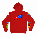 Load image into Gallery viewer, アキラ // Kaneda (Pullover Hooded Sweatshirt)