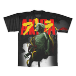 Load image into Gallery viewer, アキラ // Five (All Over Print T-Shirt)