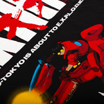 Load image into Gallery viewer, アキラ // Good For Health, Bad For Education / 2019AD (All Over Print T-Shirt / Timed Edition)