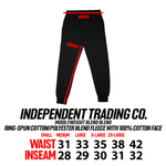 Load image into Gallery viewer, キル・ビル Vol.2 // Face To Face / Revenge (Variant Jogger Sweatpants / Timed Edition)