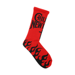 Load image into Gallery viewer, マンディ 地獄のロード・ウォリアー // Mandy / Children Of The New Dawn (Woven Socks / Timed Edition)