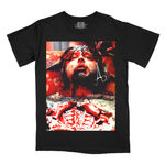 Load image into Gallery viewer, マーダー・ライド・ショー // Officially Licensed House Of 1000 Corpses / Dr. Satan (Full Color Photo Promo T-Shirt / Timed Edition)