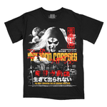 Load image into Gallery viewer, マーダー・ライド・ショー // Officially Licensed House Of 1000 Corpses / Otis (T-Shirt / Timed Edition)