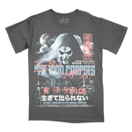 Load image into Gallery viewer, マーダー・ライド・ショー // Officially Licensed House Of 1000 Corpses / Otis / Rufus (Variant Colorway T-Shirt / Limited to 150)