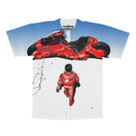 Load image into Gallery viewer, アキラ // One Sheet (All Over Print T-Shirt / Timed Edition)