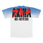 Load image into Gallery viewer, アキラ // One Sheet (All Over Print T-Shirt / Timed Edition)