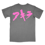 Load image into Gallery viewer, アキラ // Celtor Wastes / Shinjuku (Variant Glow In The Dark T-Shirt / Limited to 125)