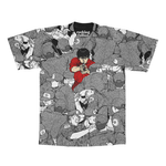 Load image into Gallery viewer, アキラ Good Old Hits (All Over Print T-Shirt / Timed Edition)