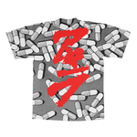 Load image into Gallery viewer, アキラ Good Old Hits (All Over Print T-Shirt / Timed Edition)