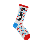 ギャラリービューアに画像を読み込み:アキラ Bad For Education (Socks / Timed Edition)