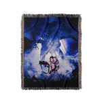 Load image into Gallery viewer, The Queen (50"x60" Woven Tapestry Throw Blanket / Limited to 75)