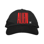 Load image into Gallery viewer, エイリアン // Outer Rim (Embroidered Dad Hat / Timed Edition)