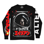 Load image into Gallery viewer, エイリアン // The 8th Passenger (Long Sleeve / Timed Edition)