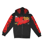 Load image into Gallery viewer, 狼男アメリカン // Severed Bloodline (Zip-Up Hoodie / Timed Edition)