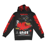 Load image into Gallery viewer, 狼男アメリカン // Severed Bloodline (Zip-Up Hoodie / Timed Edition)