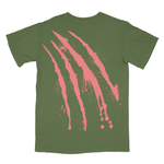 Load image into Gallery viewer, 狼男アメリカン // A Different Kind Of Animal / The Moors (Variant Colorway T-Shirt / Limited to 100)