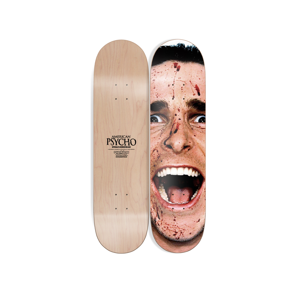 Palace American psycho スケートデッキ 【公式通販】 Palace American psycho スケートデッキ 【公式通販】