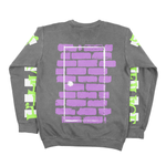 Load image into Gallery viewer, ビートルジュース // It's Showtime / 167 (Vintage Style Crewneck / Timed Edition)