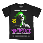 Load image into Gallery viewer, ビートルジュース // Reserve Your Copy (Video Store Promotional T-Shirt / Timed Edition)