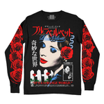 Load image into Gallery viewer, ブルーベルベット // The Slow Club (Long Sleeve / Timed Edition)