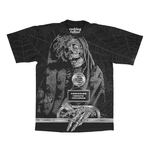 Load image into Gallery viewer, Meet The Creep (All Over Print T-Shirt / Timed Edition)