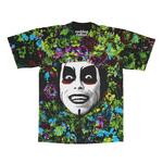 Load image into Gallery viewer, DANHAUSEN // The Mayqueen (All Over Print T-Shirt / Timed Edition)