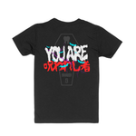 Load image into Gallery viewer, ダンハウゼン DANHAUSEN // Cursed / Kewpiehausen (Variant Kids T-Shirt / Timed Edition)