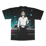 Load image into Gallery viewer, ドライヴ // DRIVE / Real Human Being (All Over Print T-Shirt / Timed Edition)