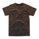 Load image into Gallery viewer, 死霊のはらわたII // Evil Dead 2 / Necronomicon (All Over Print T-Shirt)