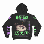 Load image into Gallery viewer, エクソシスト // Pea Soup / Merrin (Pullover Hoodie Sweatshirt / Timed Edition)