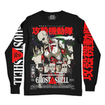 Load image into Gallery viewer, 攻殻機動隊 // Section 9 (Long Sleeve / Timed Edition)