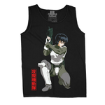 Load image into Gallery viewer, 攻殻機動隊 Motoko (Full Color Tank Top / Timed Edition)