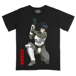 Load image into Gallery viewer, 攻殻機動隊 Motoko (Full Color T-Shirt / Timed Edition)