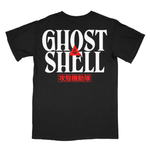 Load image into Gallery viewer, 攻殻機動隊 Motoko (Full Color T-Shirt / Timed Edition)