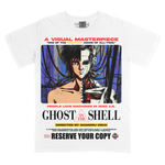 Load image into Gallery viewer, 攻殻機動隊 Reserve Your Copy 2.0 (Video Store Promotional T-Shirt / Timed Edition)