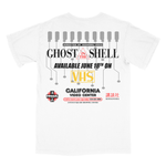 Load image into Gallery viewer, 攻殻機動隊 Reserve Your Copy 2.0 (Video Store Promotional T-Shirt / Timed Edition)