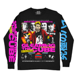 Load image into Gallery viewer, ローリング・キッズ // A Brother's Justice (Long Sleeve)