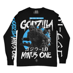 Load image into Gallery viewer, ゴジラ-1.0 // GODZILLA / Minus One (Long Sleeve / Timed Edition) RF X GHOSTXGHOST
