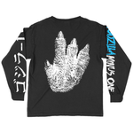 Load image into Gallery viewer, ゴジラ-1.0 // GODZILLA / Minus One (Long Sleeve / Timed Edition) RF X GHOSTXGHOST