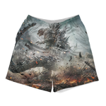 Load image into Gallery viewer, ゴジラ-1.0 // GODZILLA Minus One / Ticked Off (All Over Print Mesh Shorts / Timed Edition) RF X GHOSTXGHOST
