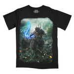 Load image into Gallery viewer, ゴジラ-1.0 // GODZILLA Minus One / Operation Wadatsumi (Oversized Full Color Photo T-Shirt / Timed Edition) RF X GHOSTXGHOST