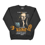 Load image into Gallery viewer, ハロウィン // Officially Licensed Halloween / 1978 (Promotional Crewneck Sweatshirt / Timed Edition)