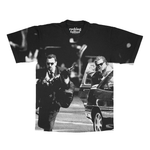 Load image into Gallery viewer, ヒート // Downtown (All Over Print T-Shirt / Timed Edition)