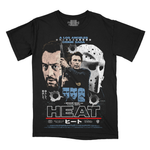 Load image into Gallery viewer, ヒート // Showdown (T-Shirt / Timed Edition)