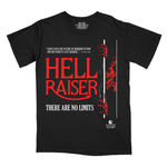 Load image into Gallery viewer, ヘル・レイザー // Reserve Your Copy (Video Store Promotional T-Shirt / Timed Edition)