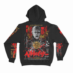 Load image into Gallery viewer, ヘル・レイザー // Tear Your Soul Apart (Variant Hooded Sweatshirt / Timed Edition)
