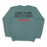 Load image into Gallery viewer, ヘル・レイザー // Taste Our Pleasures (Vintage Replica Crewneck / Limited to 75)